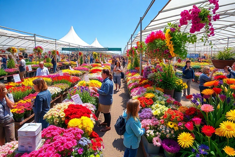 Malta Chelsea in the Med: Top UK Flower Show Blooms in Malta