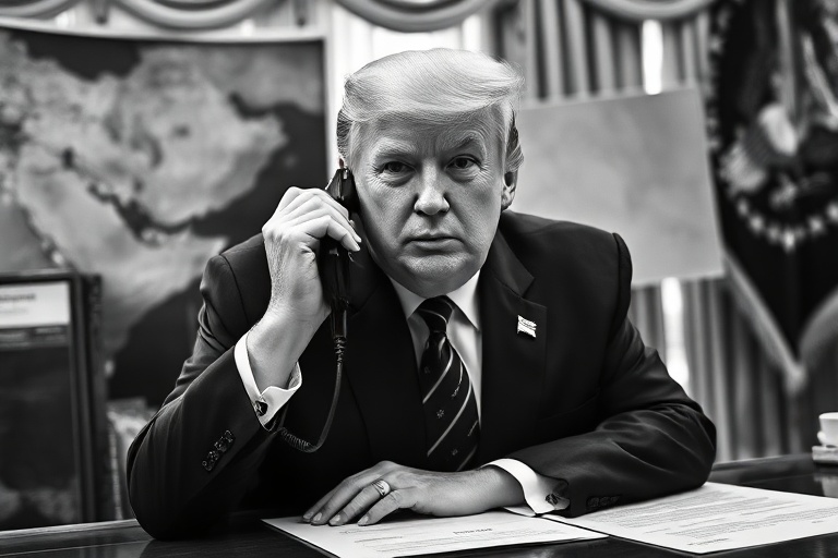 Malta Trump’s Iran Tactic: Patience or Pragmatism?