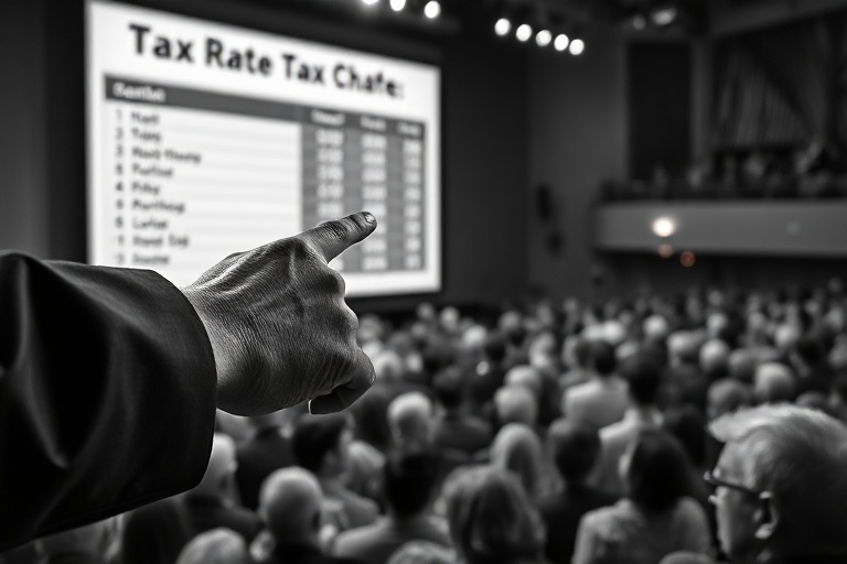Malta Taxes in the Spotlight of Malta’s Election