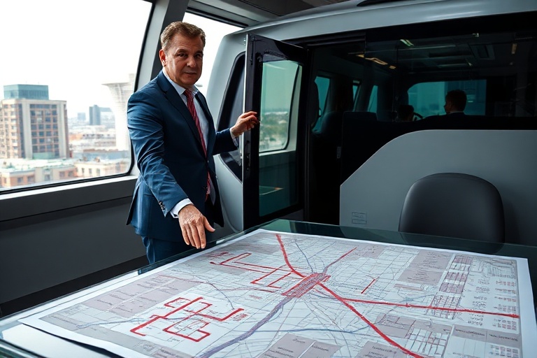 Malta PN Unveils Master Plan for Malta’s Transport
