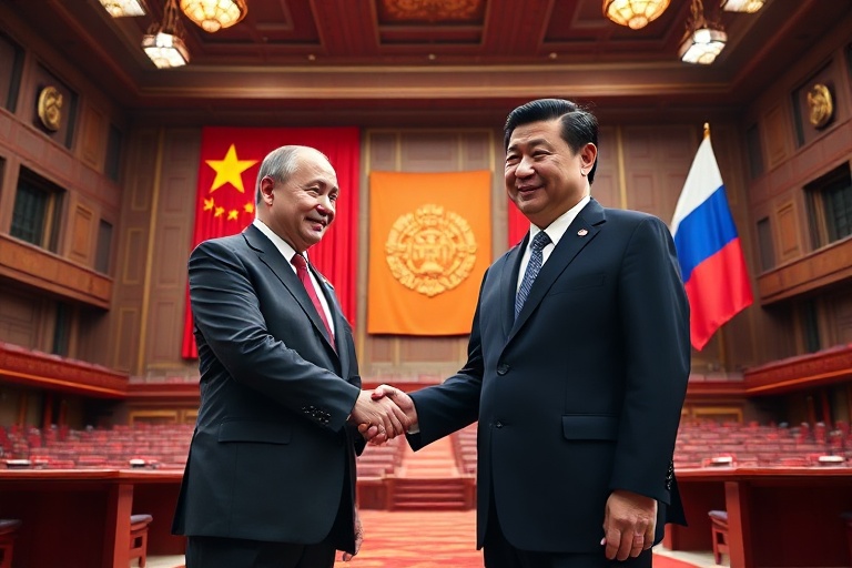 Malta Putin’s Visit: Malta’s Role in Russia-China Alliance