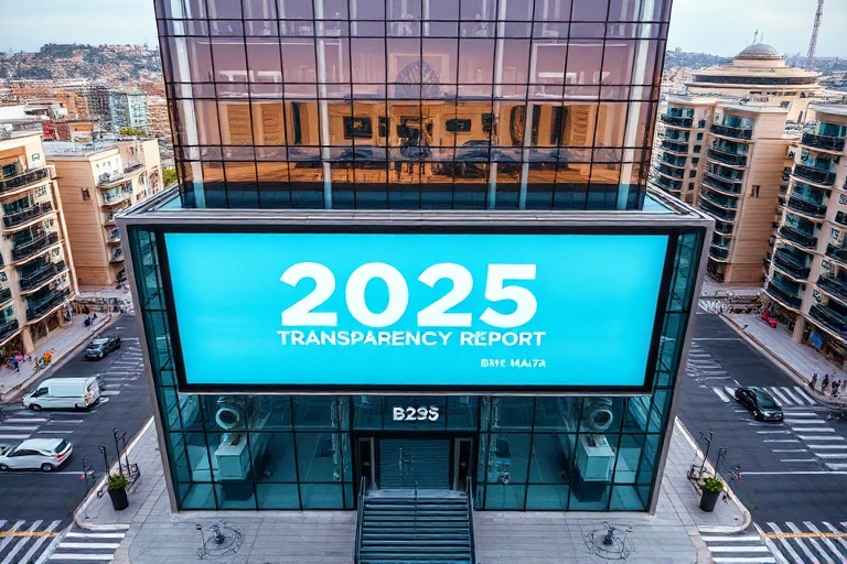 Malta BDO Malta’s 2025 Transparency Report: Malta’s Economic Future Unveiled