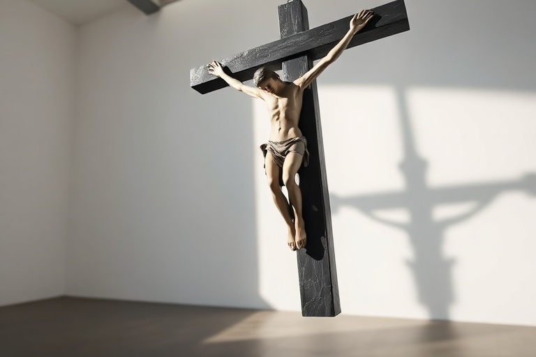 Malta Maltese Artists Reimagine the Crucifix for the 21st Century