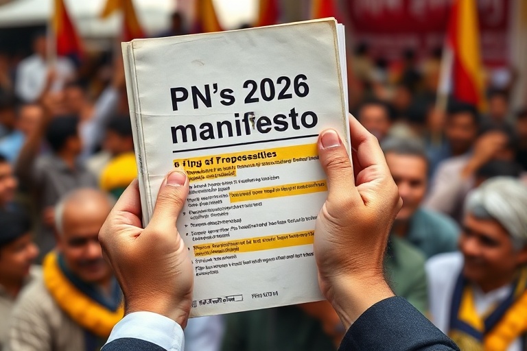 Malta PN’s 2026 Manifesto: A Glimpse into Malta’s Future
