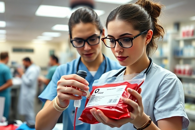 Malta Malta Urgently Needs ‘O’ Positive Blood Donations