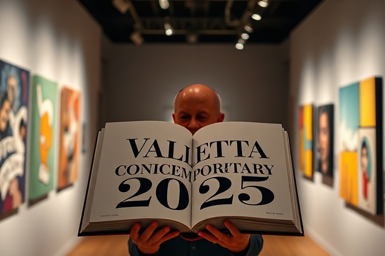 Malta Valletta Contemporary: A Glimpse into Malta’s Art Future