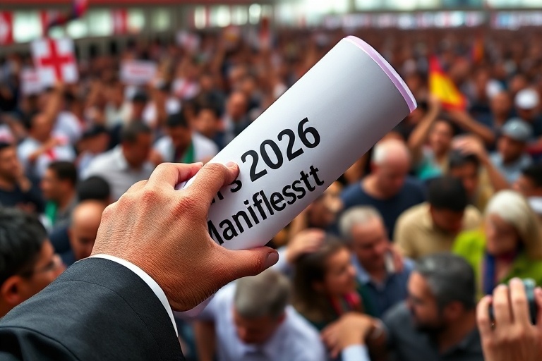 Malta PN’s 2026 Vision: Key Proposals Unveiled