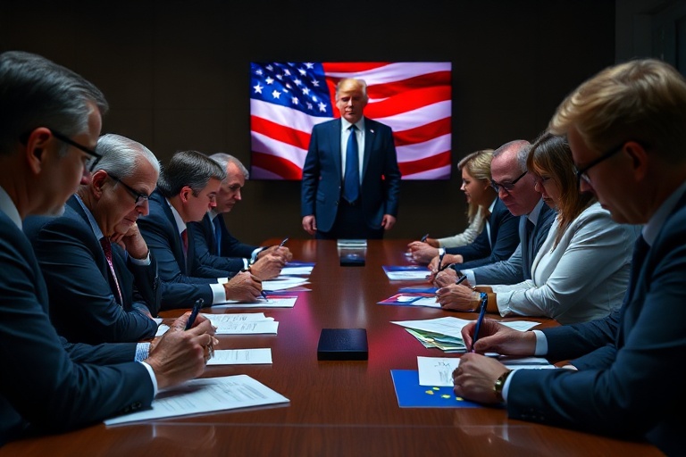 Malta EU-US Trade Deal: Malta’s Stake in the Game