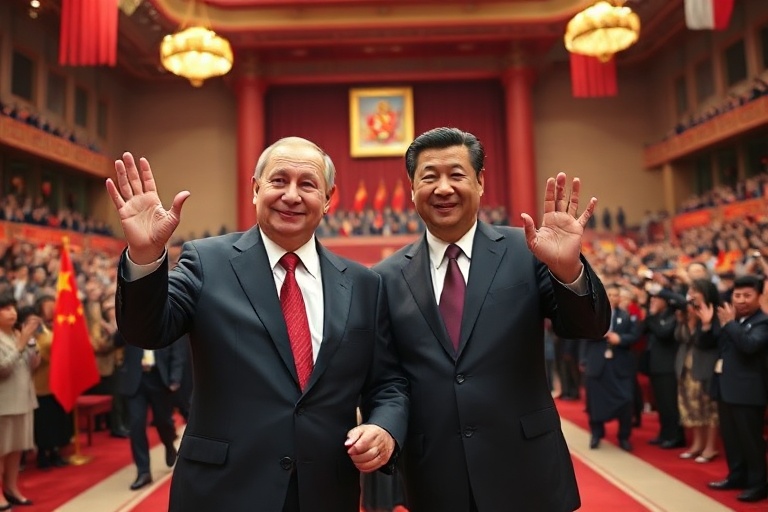 Malta Putin’s China Visit: Malta’s Geopolitical Crossroads