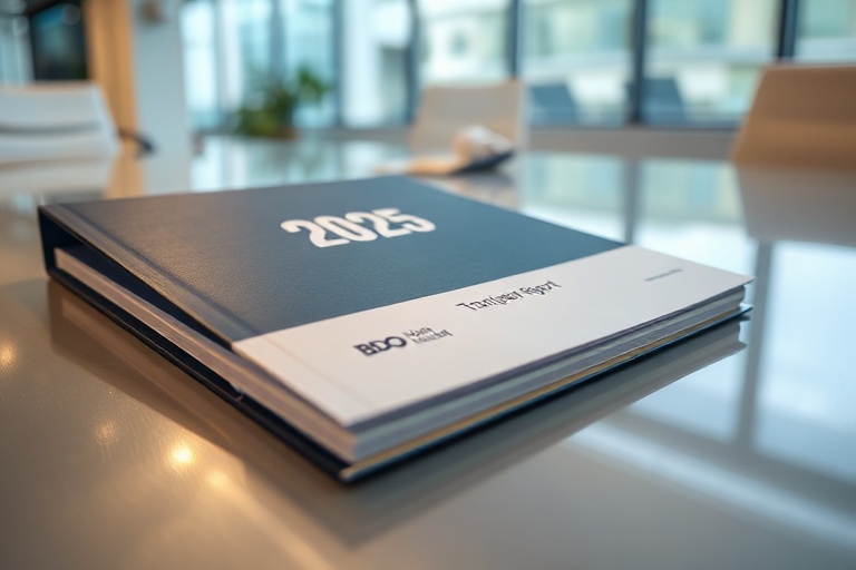 Malta BDO Malta’s 2025 Transparency Report: Malta’s Economic Future Unveiled