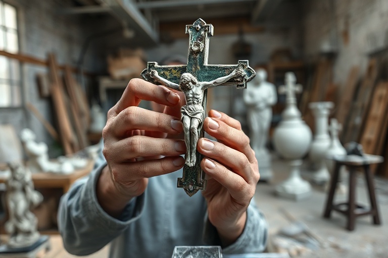 Malta Malta’s Modern Crucifixes: Art, Faith, and Experimentation