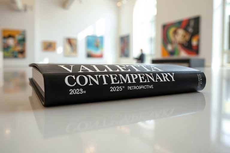 Malta Valletta’s Art Future: A Glimpse into 2025