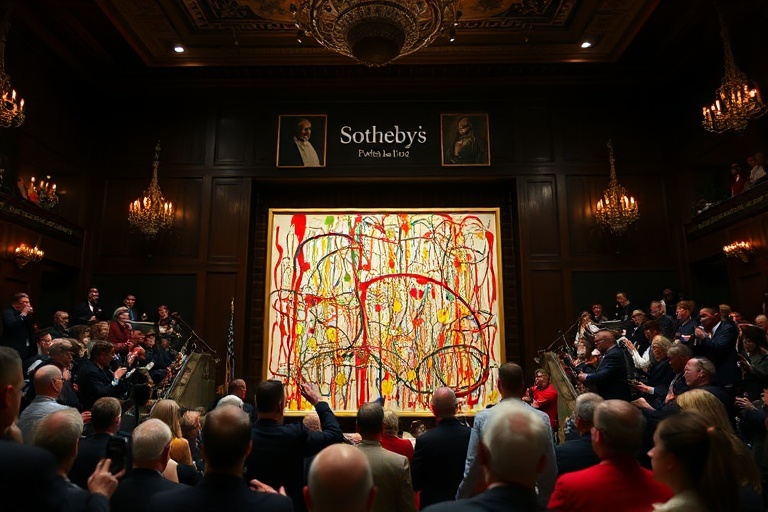 Malta Pollock’s Record-Breaking Sale: Malta’s Pride in the Art World