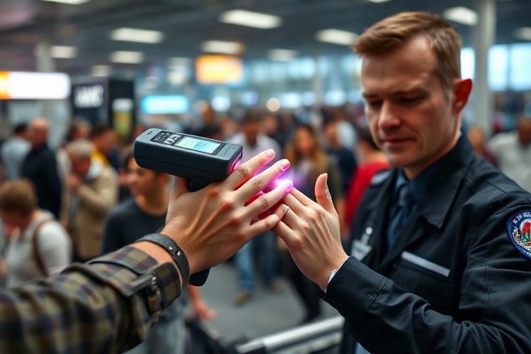 Malta Airport Security Scanners: Safe or Scary?