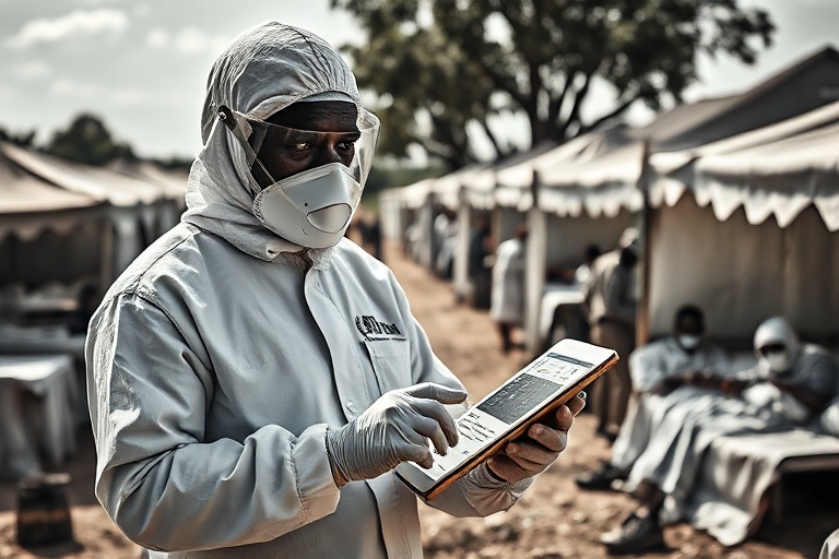 Malta WHO Warns: Ebola Outbreak Spreading Faster