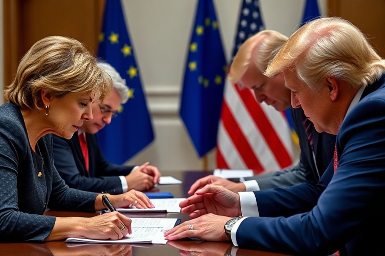 Malta EU & US: Malta Caught in Trade Crossfire