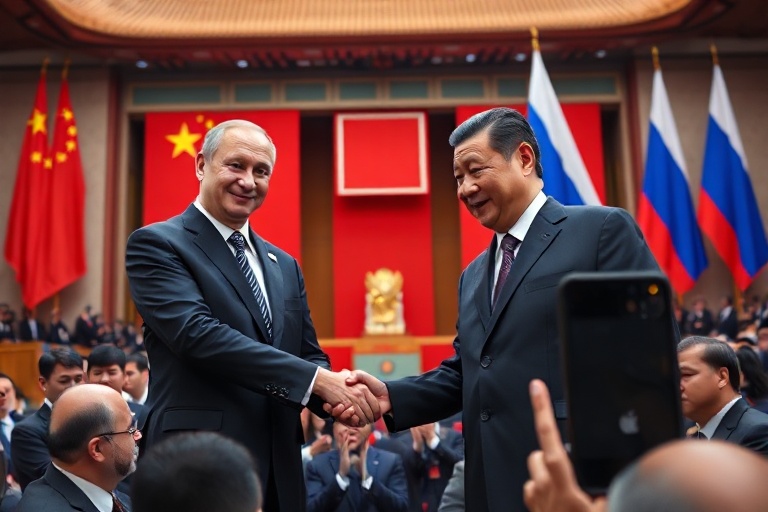 Malta Putin’s Malta Visit: A Message to China