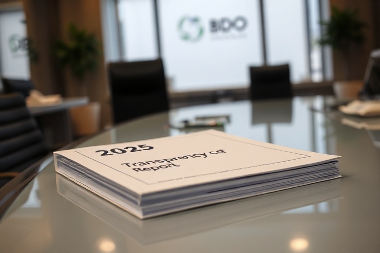 Malta BDO Malta’s 2025 Transparency Report: Malta’s Economic Future Unveiled