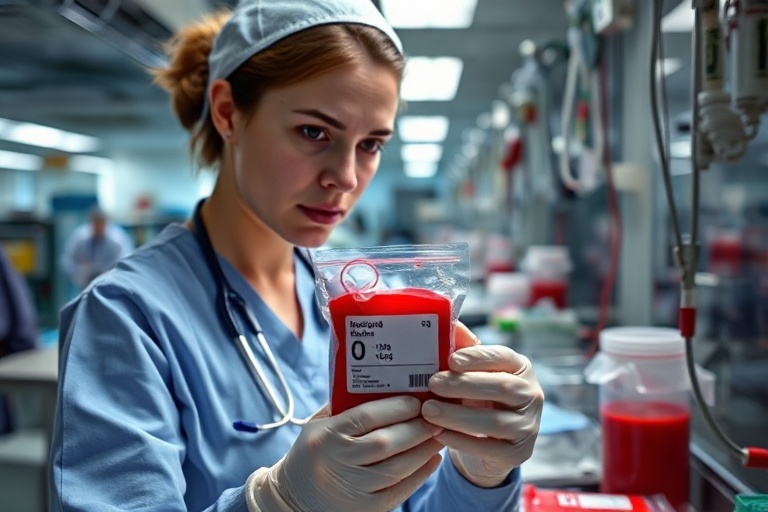 Malta Malta’s Blood Crisis: ‘O’ Positive Donors Urgently Needed
