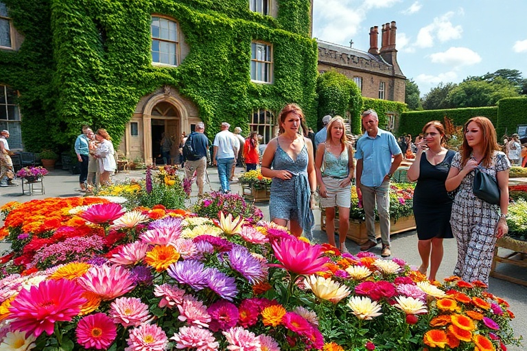 Malta Chelsea in Malta: UK’s Top Flower Show Blooms Locally