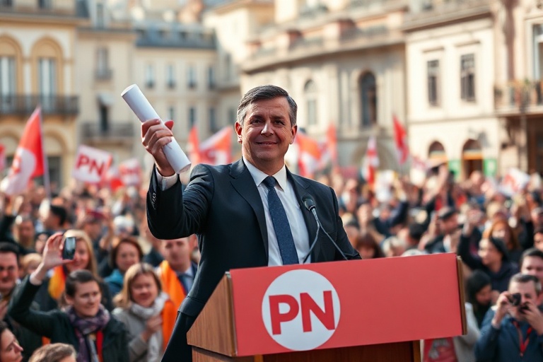 Malta PN’s 2026 Manifesto: A Glimpse into Malta’s Future