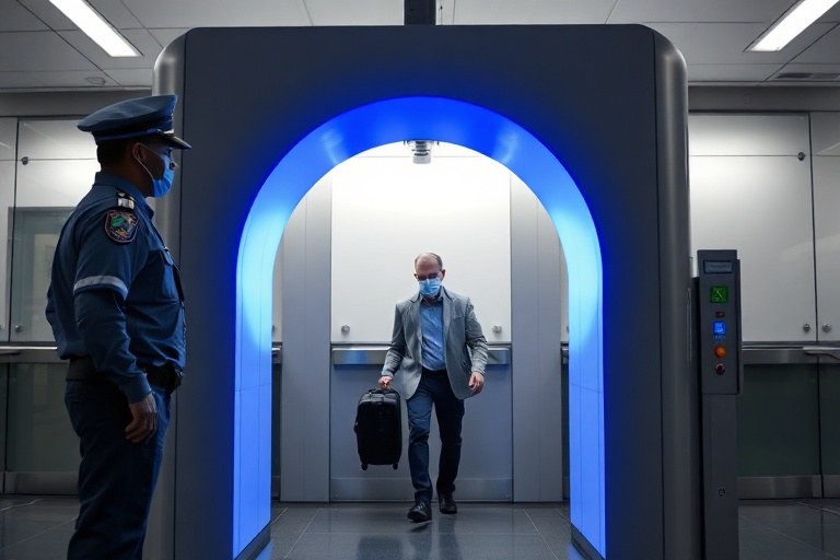Malta Airport Scanners: Safe or Scary?