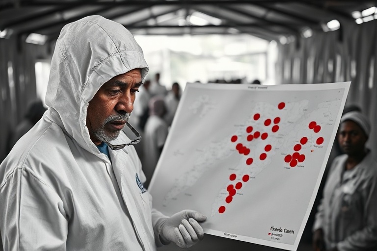 Malta WHO Warns: Ebola Outbreak Spreading Faster