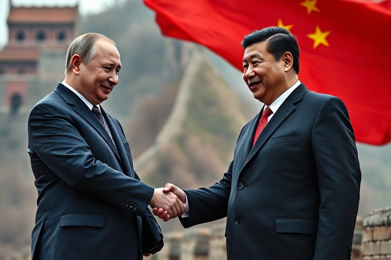 Malta Putin’s Malta Visit: A Symbolic Stop on the Road to Beijing