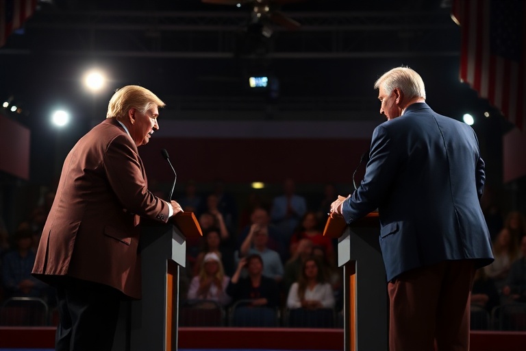 Malta Malta’s Political Leaders Clash Again in Live Debate