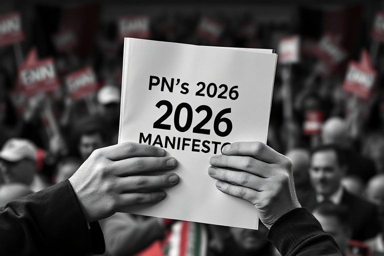 Malta PN’s 2026 Manifesto: A Glimpse into Malta’s Future