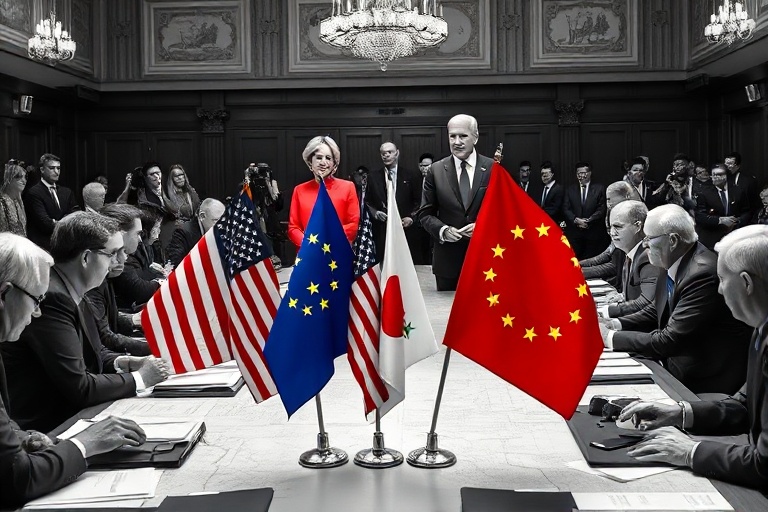 Malta EU & Malta: Navigating Trump’s Trade Storm