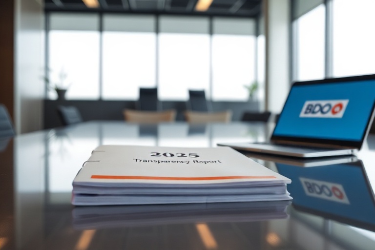 Malta BDO Malta Unveils 2025 Transparency Report