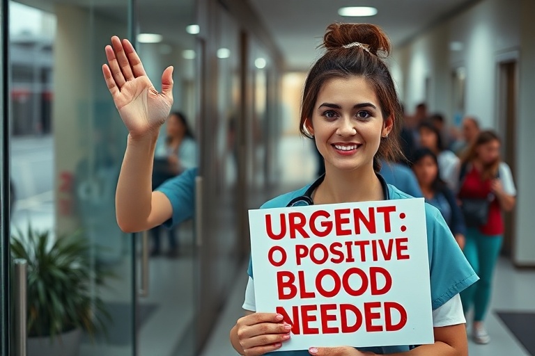 Malta Malta Urgently Needs ‘O’ Positive Blood Donors
