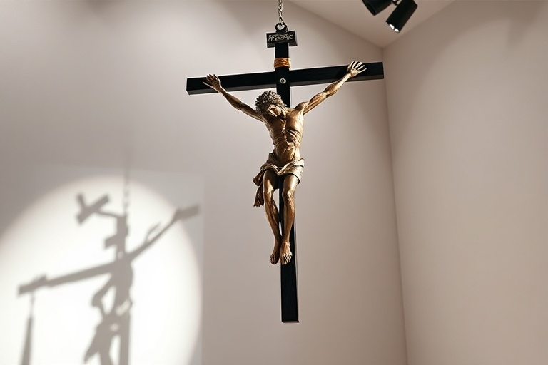 Malta Malta’s Crucifixes: A Modern Art Revolution