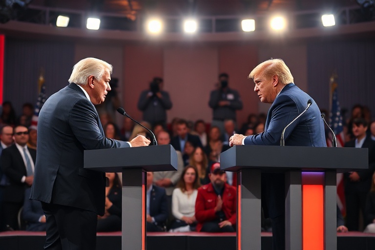 Malta Malta’s Political Leaders Clash Again in Live Debate