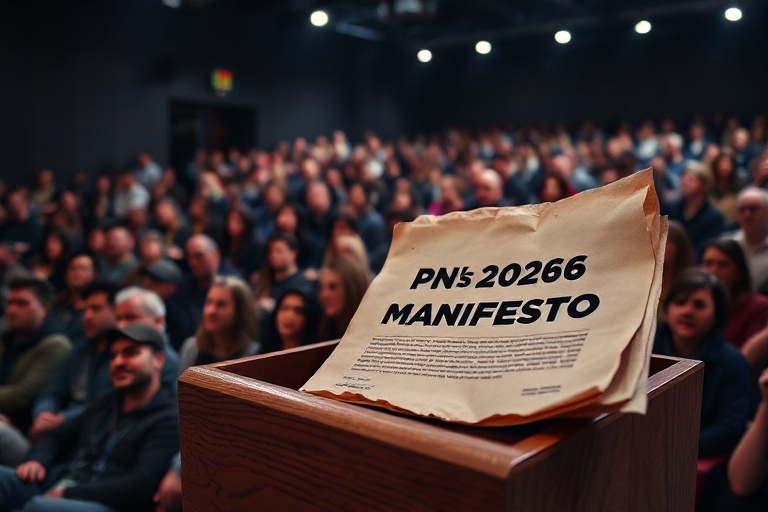 Malta PN’s 2026 Vision: A Glimpse into the Party’s Proposals