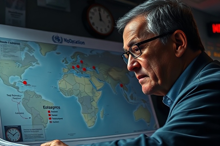 Malta Ebola Outbreak: WHO Warns as Malta Stays Vigilant