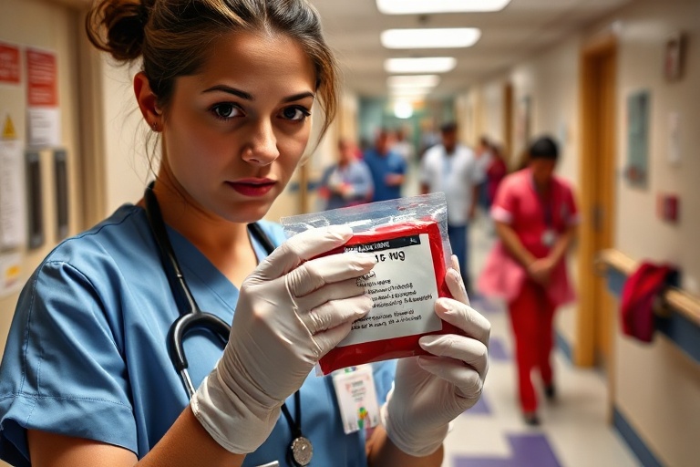 Malta Malta Urgently Needs ‘O’ Positive Blood Donations