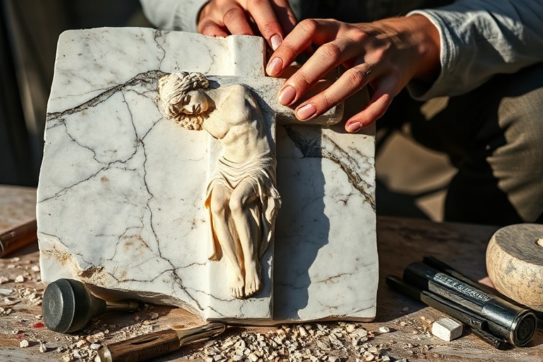 Malta Malta’s Crucifixes: From Tradition to Innovation