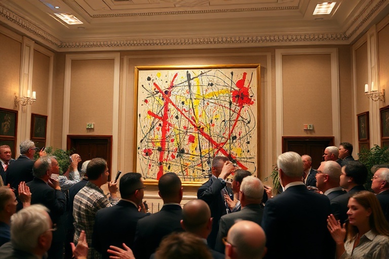 Malta Malta’s Role in $181m Pollock Sale