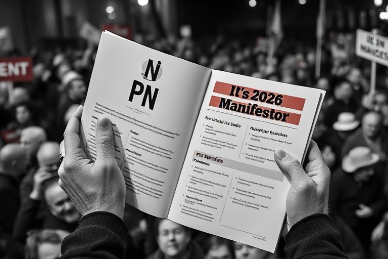 Malta PN’s 2026 Manifesto: A Glimpse into Malta’s Future