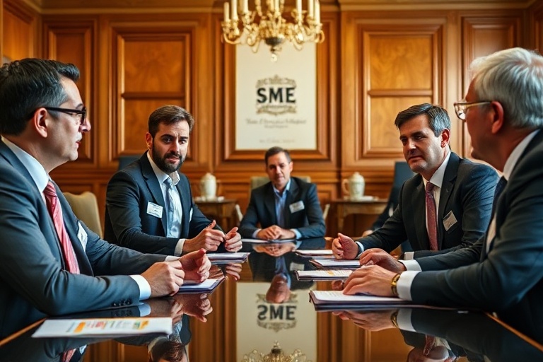 Malta SMEs in Focus: Key Takeaways from Leaders’ Debate