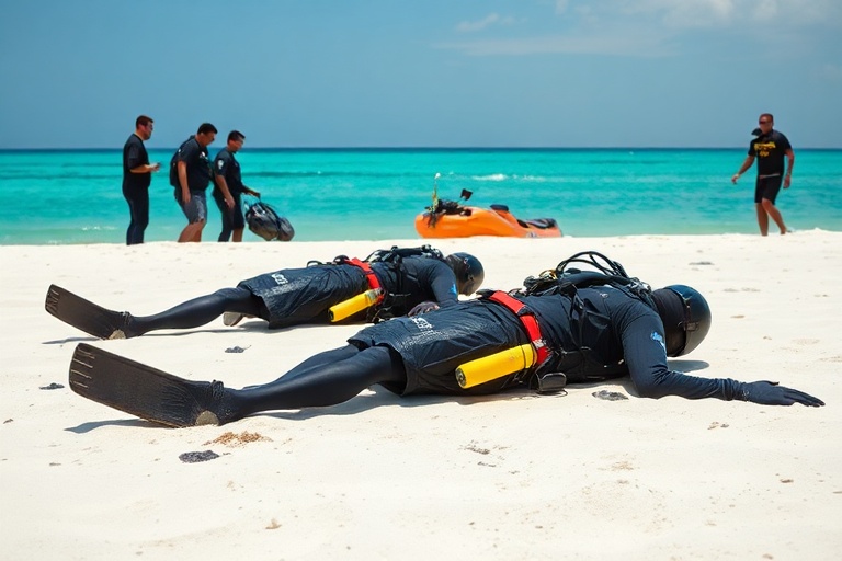 Malta Malta Mourns: Two Italian Divers Lost in Maldives