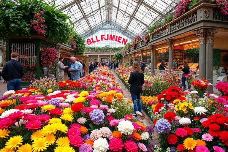 Malta Chelsea in Malta: Top UK Flower Show Blooms in Valletta