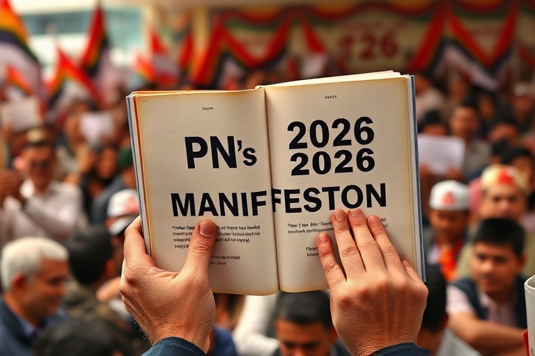 Malta PN’s 2026 Manifesto: A Glimpse into Malta’s Future