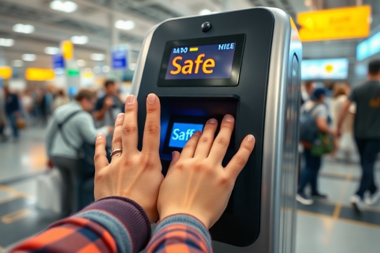 Malta Airport Scanners: Safe or Scary?