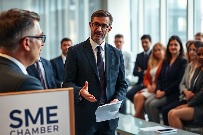 Malta Malta’s SMEs Take Center Stage in Heated Leaders’ Debate
