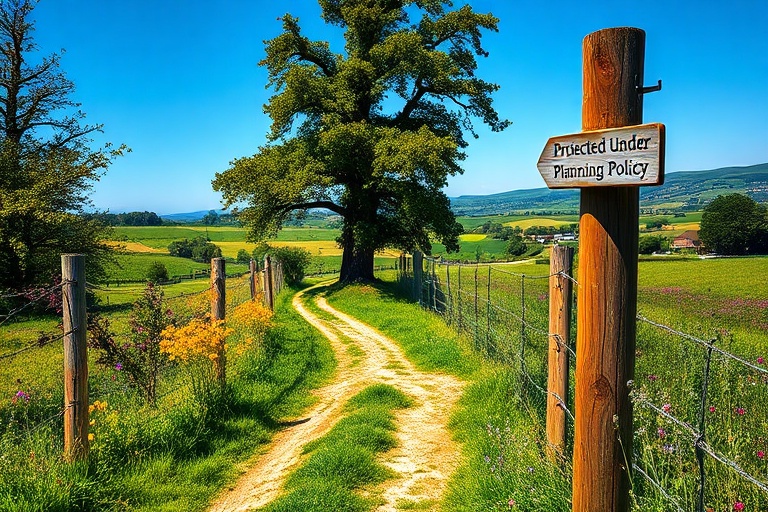 Malta Malta’s Rural Pathways Legally Protected: Court Rules