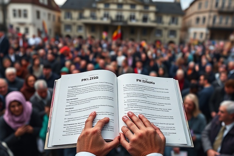 Malta PN’s 2026 Manifesto: A Glimpse into Malta’s Future