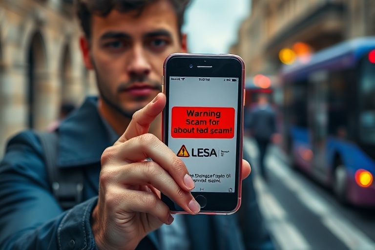 Malta Malta Warned: LESA & Transport Malta Sound Alarm on Scams